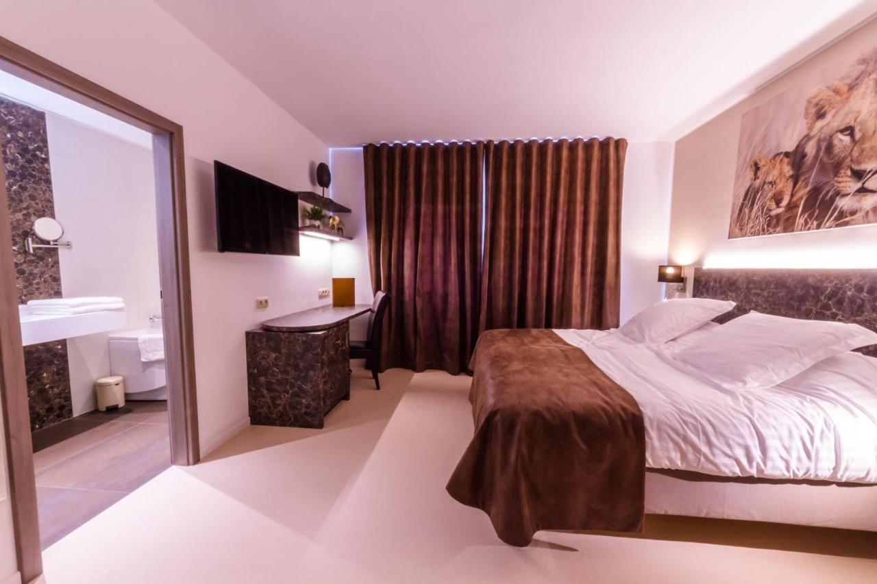 Manavahotel 赫尔斯塔尔 外观 照片
