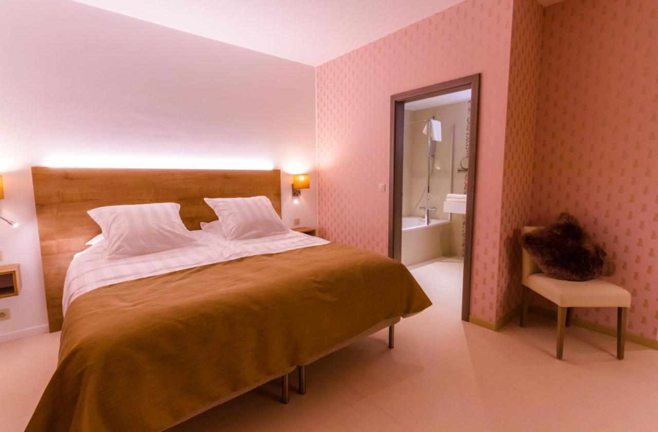 Manavahotel 赫尔斯塔尔 外观 照片