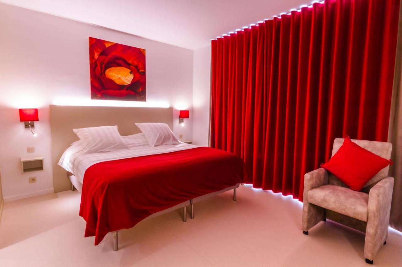 Manavahotel 赫尔斯塔尔 外观 照片